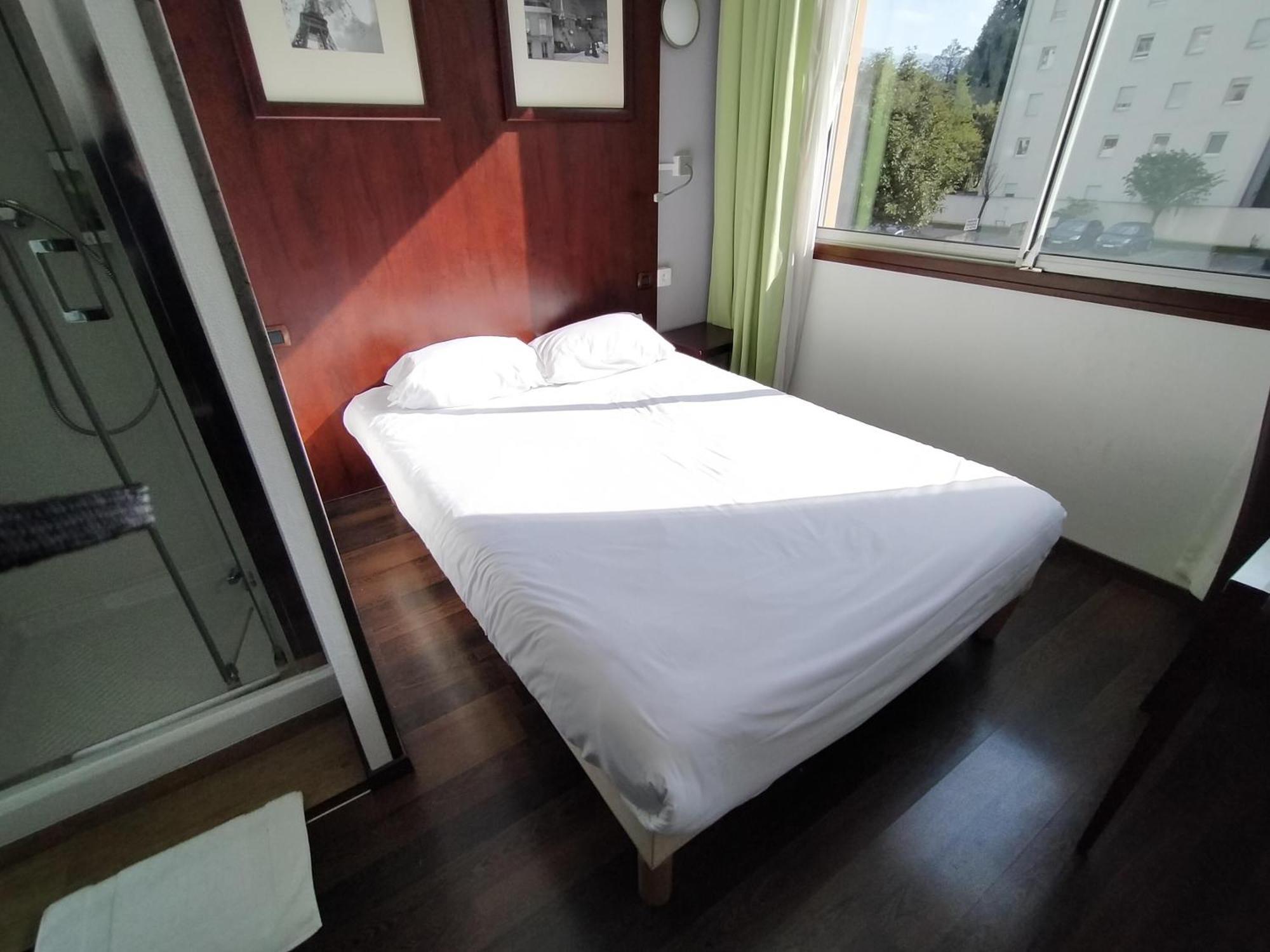 Hotel Du Centre 安纳马斯 外观 照片