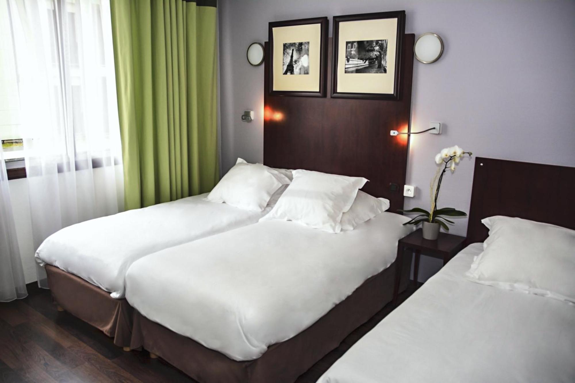 Hotel Du Centre 安纳马斯 外观 照片