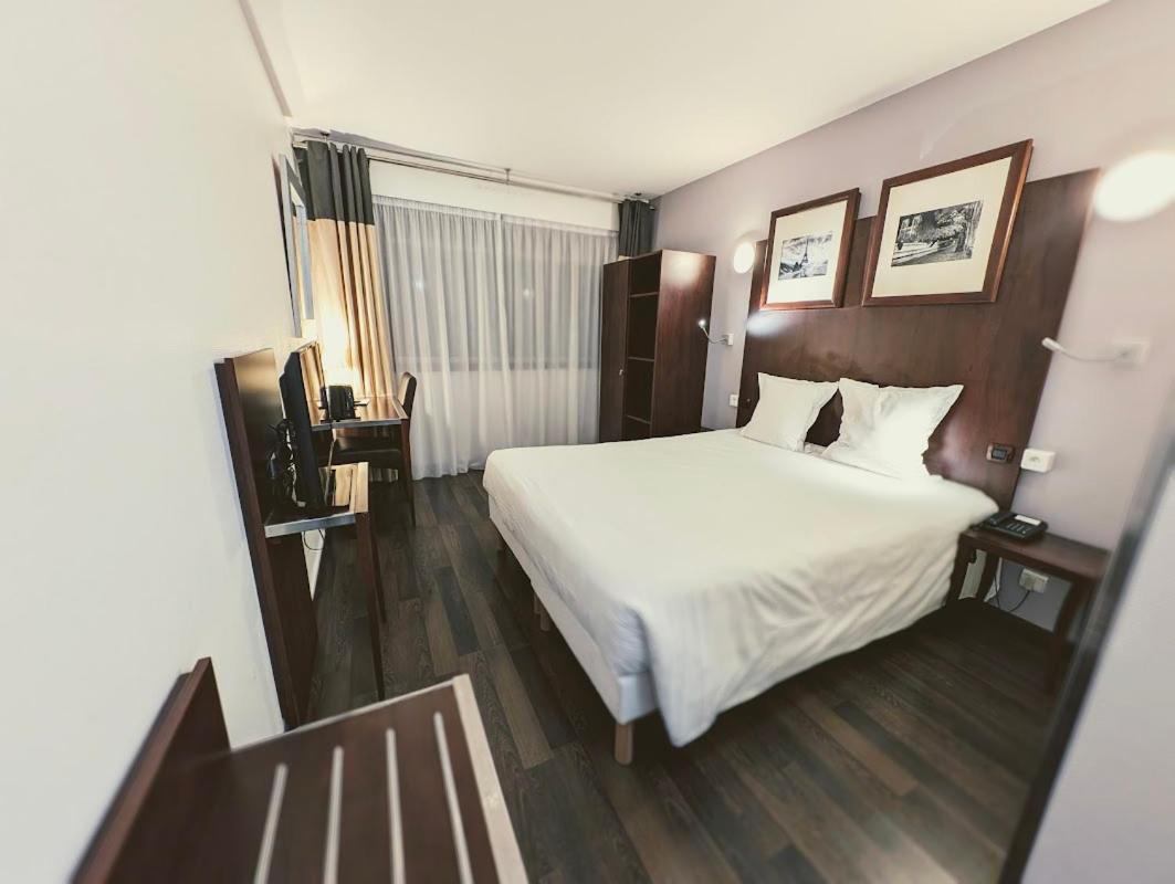 Hotel Du Centre 安纳马斯 外观 照片